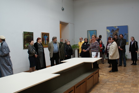 art Ukraine pokidanets markitan gulich loyko 